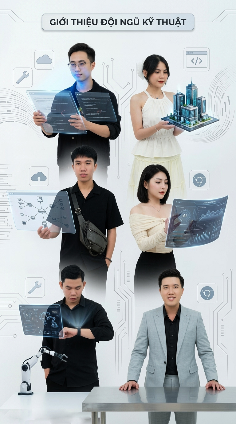 Đội ngũ tankhanhtop