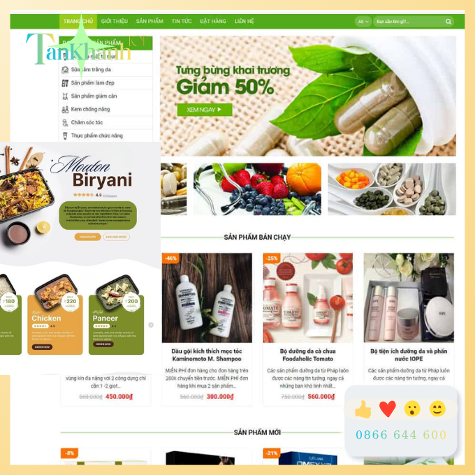 Thiết Kế Web Chuẩn SEO – Lên Top Google Nhanh Chóng Tại Bình Dương