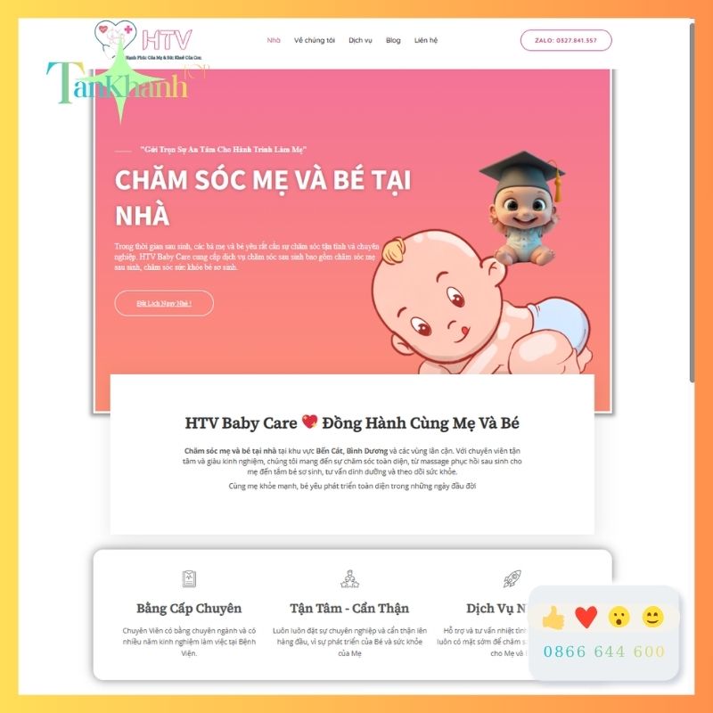Dịch Vụ Thiết Kế Web Bình Dương Chuyên Nghiệp, Chuẩn SEO Giá Tốt
